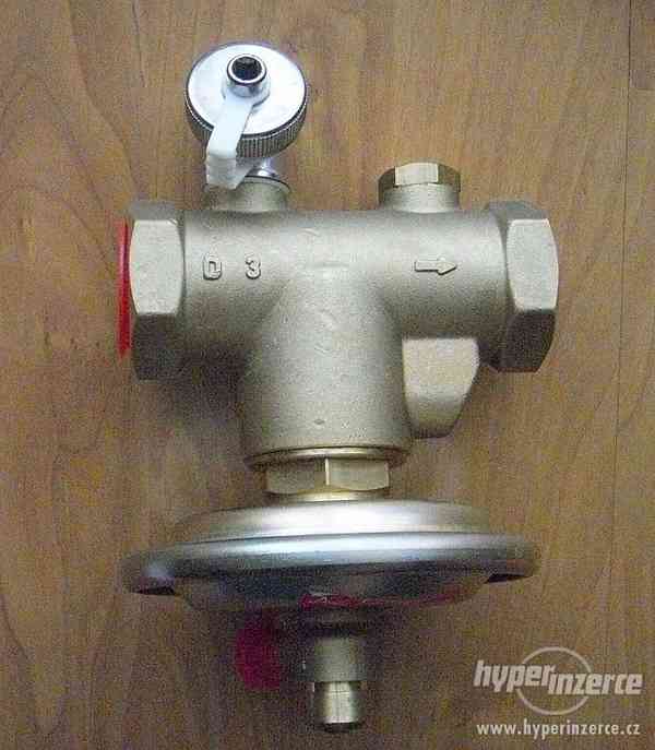 DANFOSS ASV - P 25 REGULATOR DIFERENCNIHO TLAKU NOVY NEPOU - bazar ...