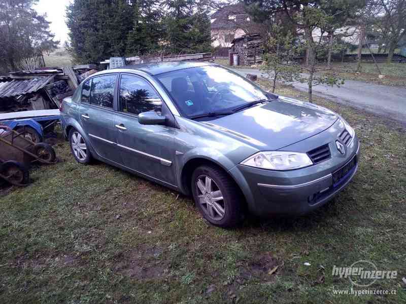 Renault Megane - foto 2