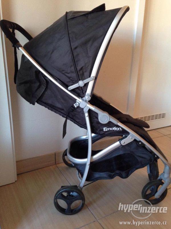 Babyhome Xtreet Emotion - foto 1