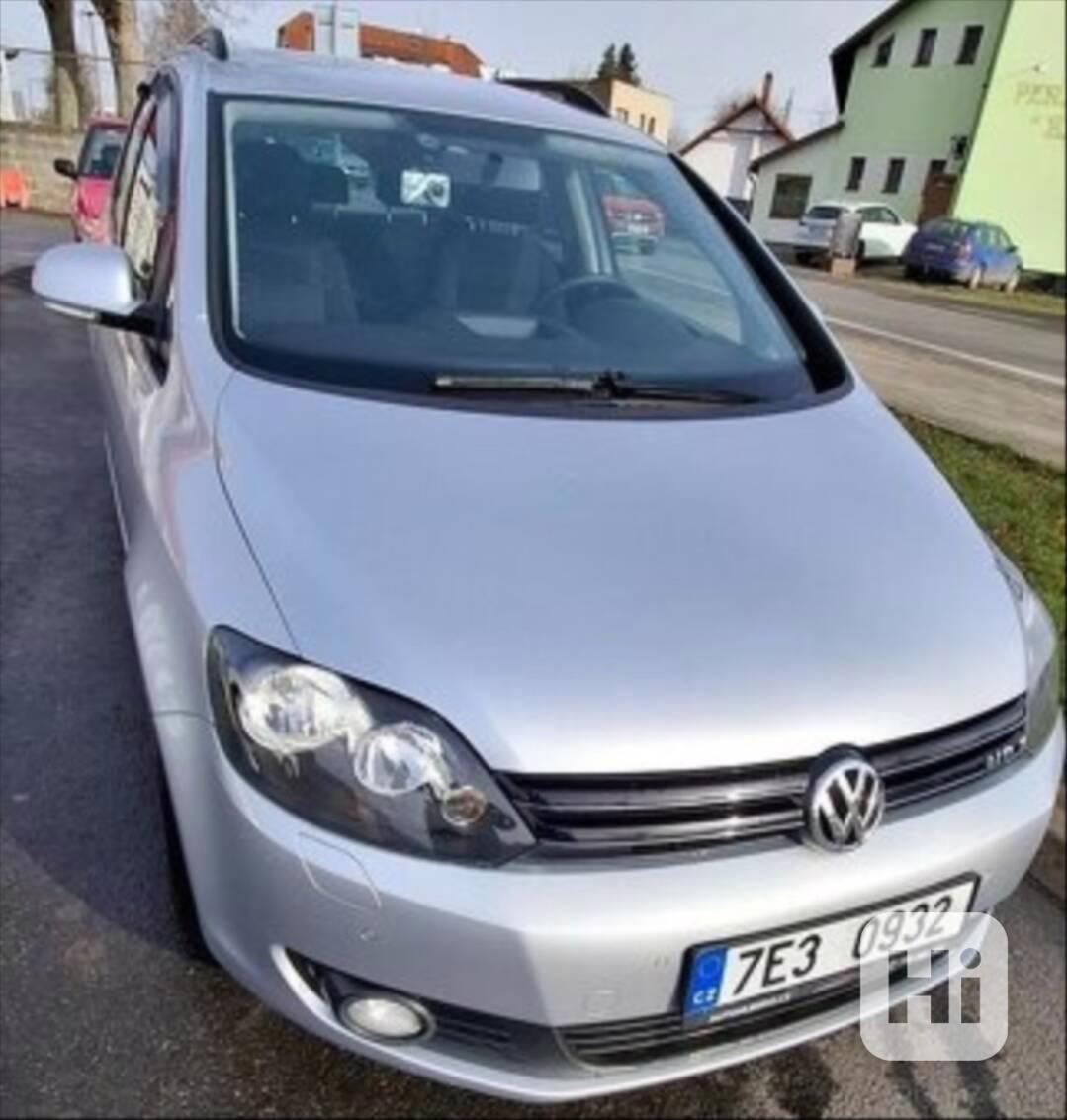 Volkswagen Golf 1,6   PLUS - foto 1