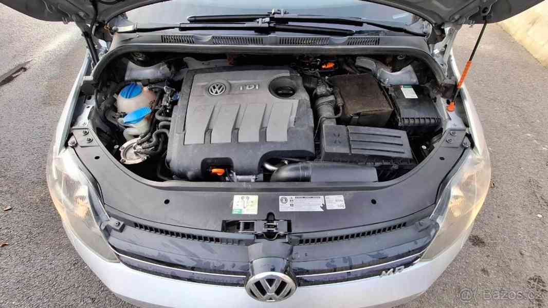 Volkswagen Golf 1,6   PLUS - foto 10
