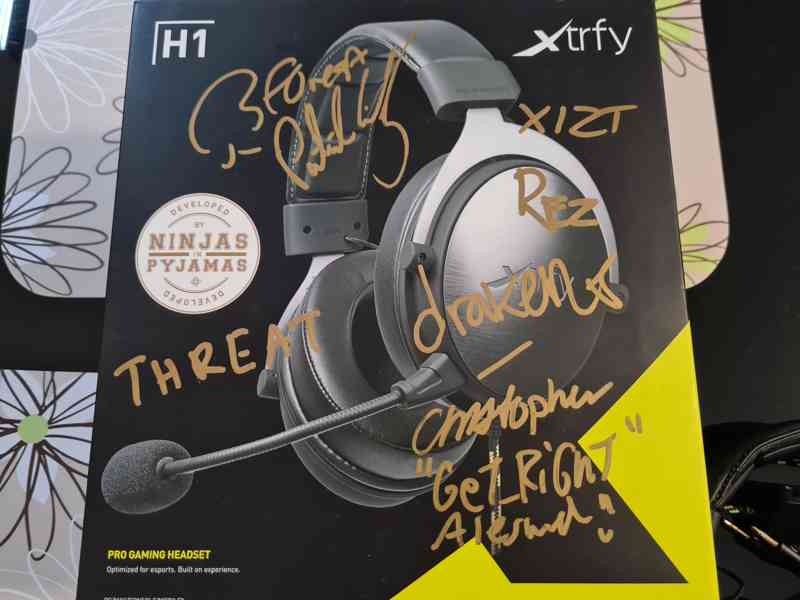 Xtrfy H1 - NIP Signed - foto 3