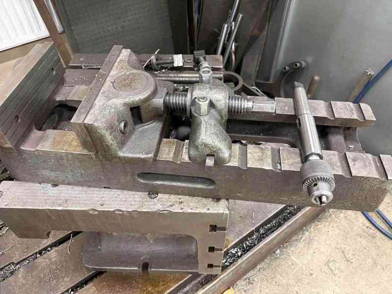 Použitá vrtačka VR 4 A, r. v. 1979 - foto 8