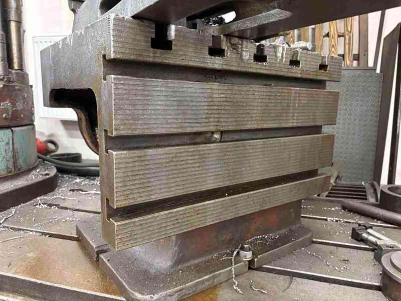 Použitá vrtačka VR 4 A, r. v. 1979 - foto 9