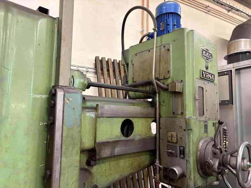 Použitá vrtačka VR 4 A, r. v. 1979 - foto 5