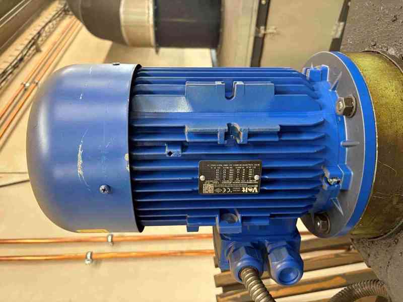 Použitá vrtačka VR 4 A, r. v. 1979 - foto 10