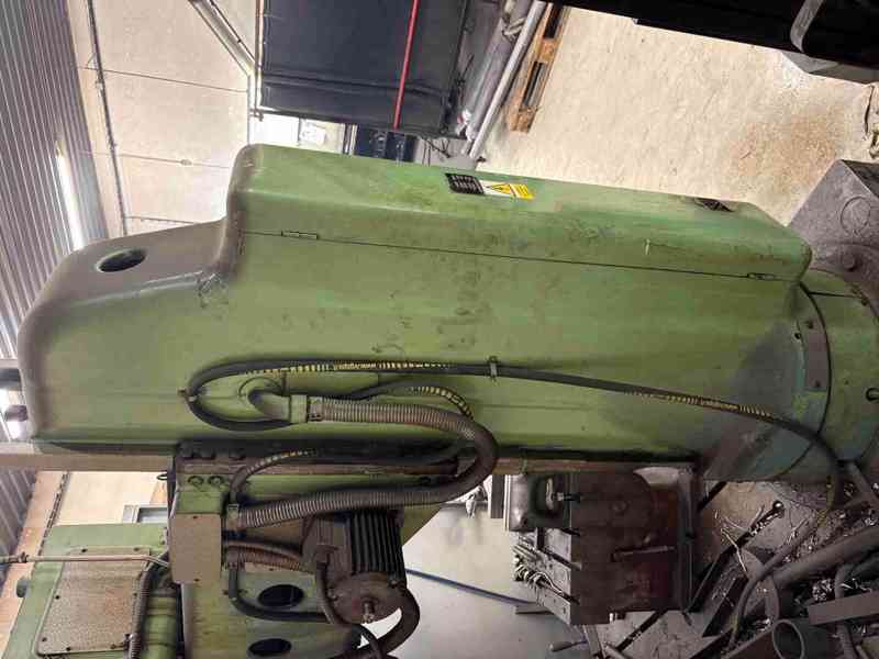 Použitá vrtačka VR 4 A, r. v. 1979 - foto 3