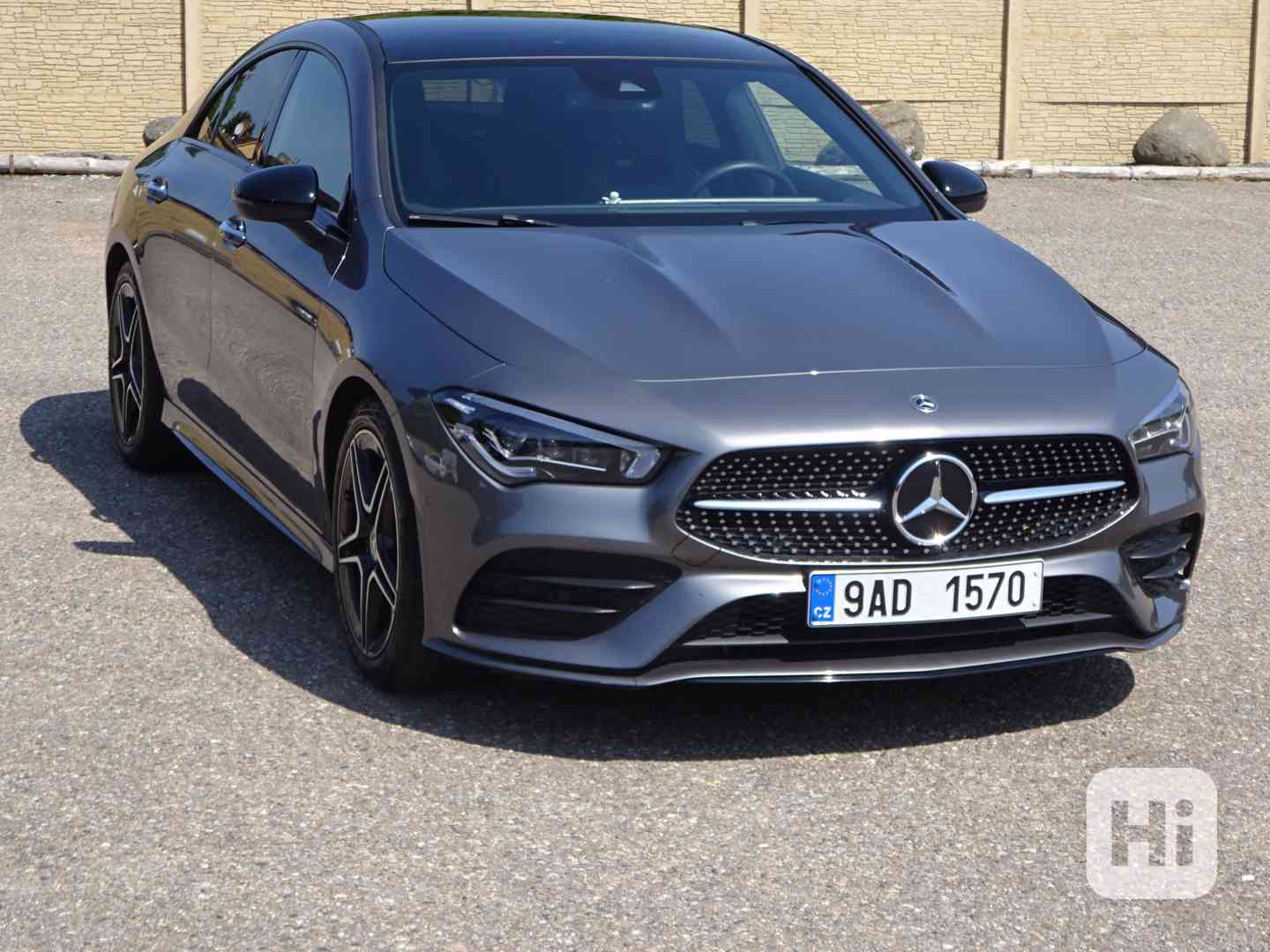Mercedes-Benz CLA 250 4MATIC r.v.2022 1.MAJITEL - foto 1