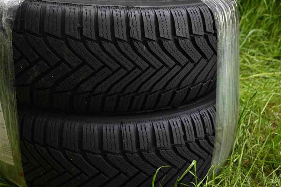 Michelin Alpin 6 - 215/60 R16, nová sada - foto 5