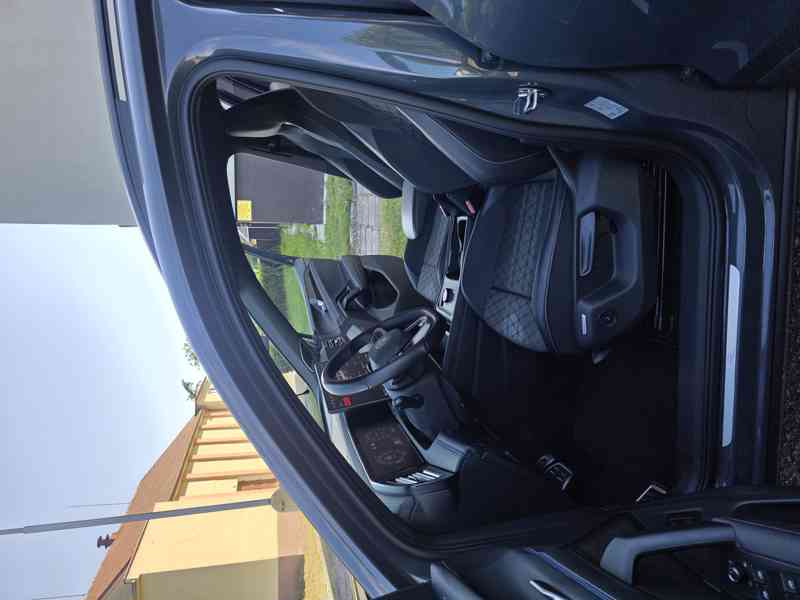 VW Tiguan  R-LINE - 2025 - 12800Km - Stav nového vozu - foto 8