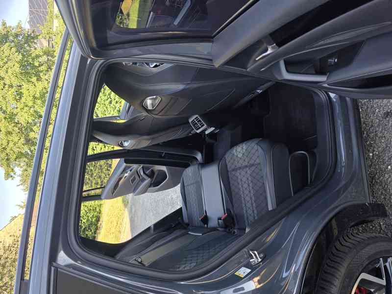 VW Tiguan  R-LINE - 2025 - 12800Km - Stav nového vozu - foto 9