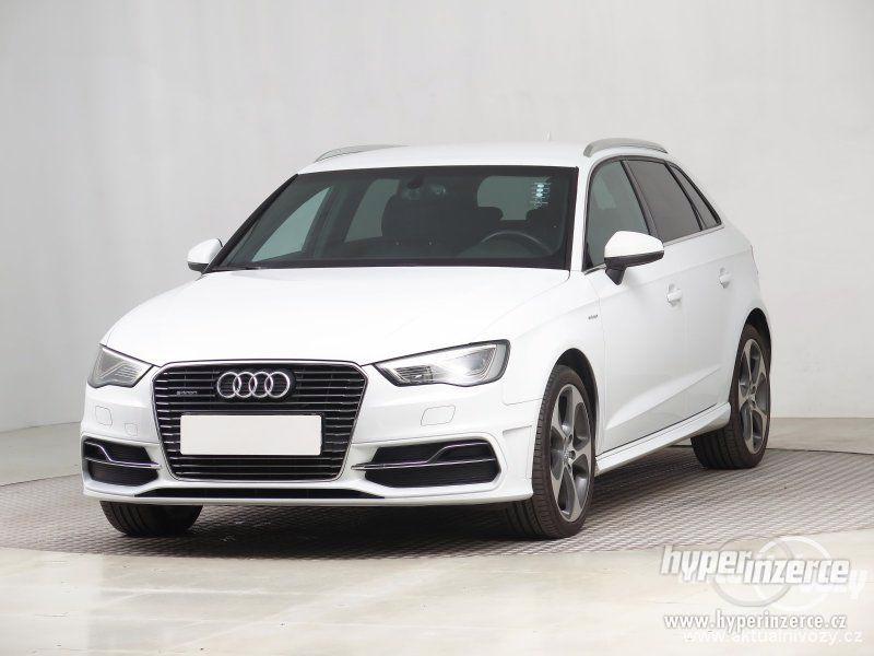 Audi A3 1.4, r.v. 2015 - foto 1