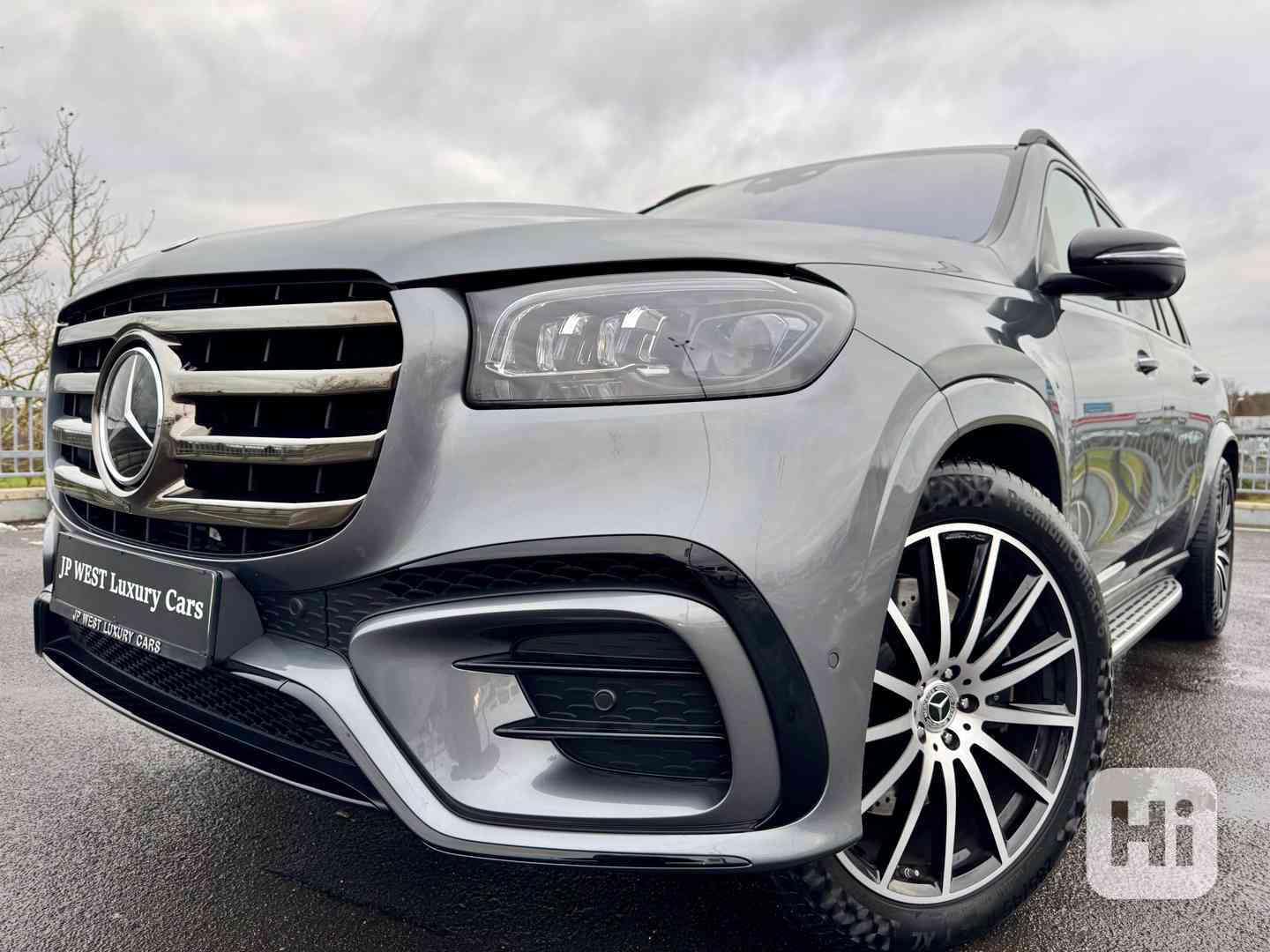 Mercedes GLS 450d AMG Max Výbava + Full Care 2030 - foto 1