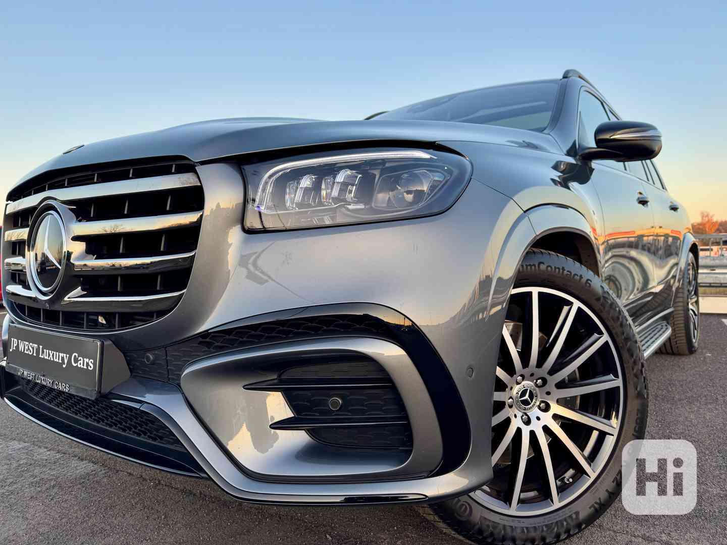 Mercedes GLS 450d AMG Max Výbava + Full Care 2030 - foto 1