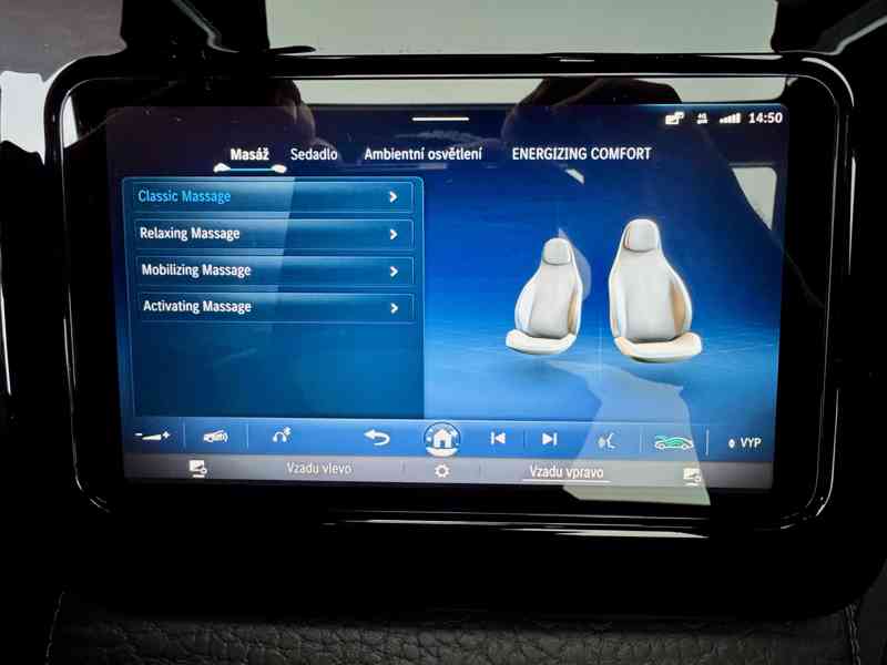 Mercedes GLS 450d AMG Max Výbava + Full Care 2030 - foto 13