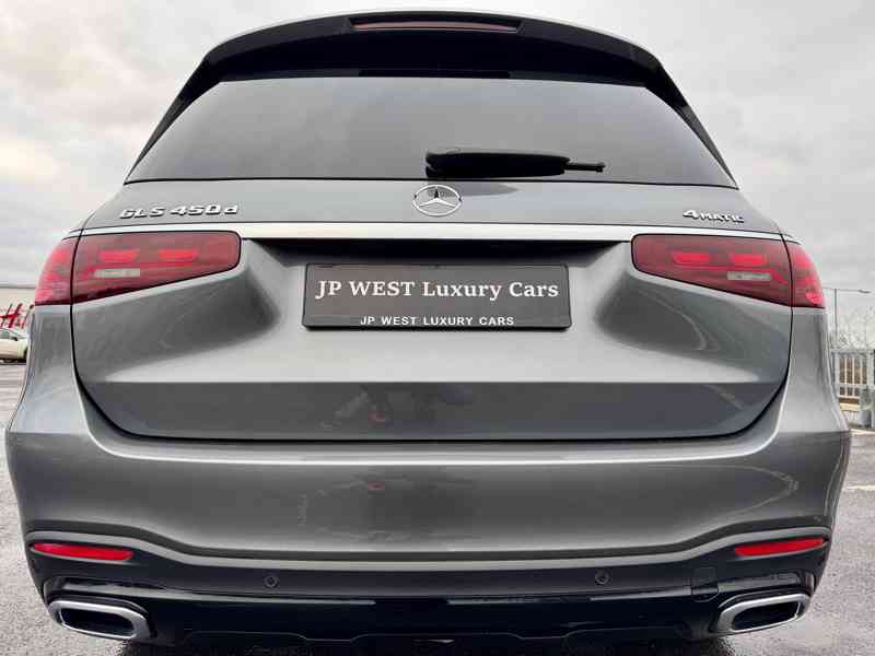 Mercedes GLS 450d AMG Max Výbava + Full Care 2030 - foto 6
