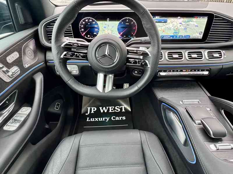 Mercedes GLS 450d AMG Max Výbava + Full Care 2030 - foto 15