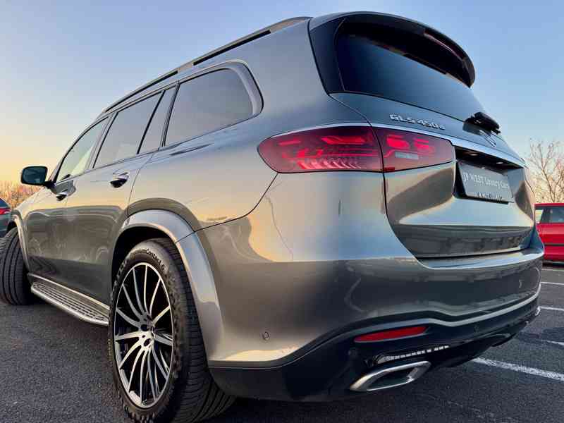 Mercedes GLS 450d AMG Max Výbava + Full Care 2030 - foto 18