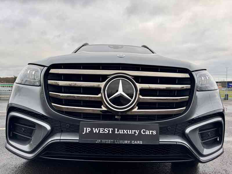 Mercedes GLS 450d AMG Max Výbava + Full Care 2030 - foto 3