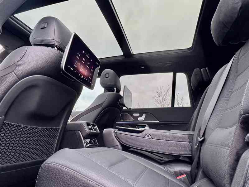 Mercedes GLS 450d AMG Max Výbava + Full Care 2030 - foto 11