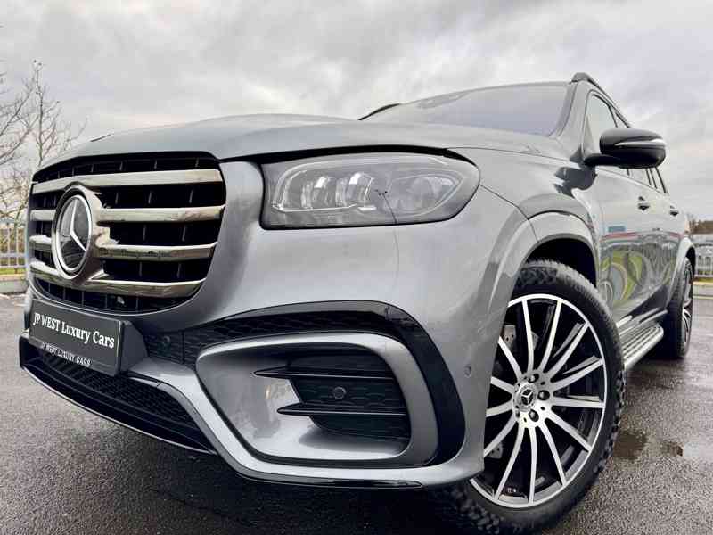 Mercedes GLS 450d AMG Max Výbava + Full Care 2030 - foto 1
