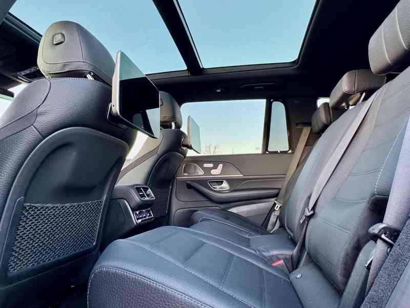 Mercedes GLS 450d AMG Max Výbava + Full Care 2030 - foto 22