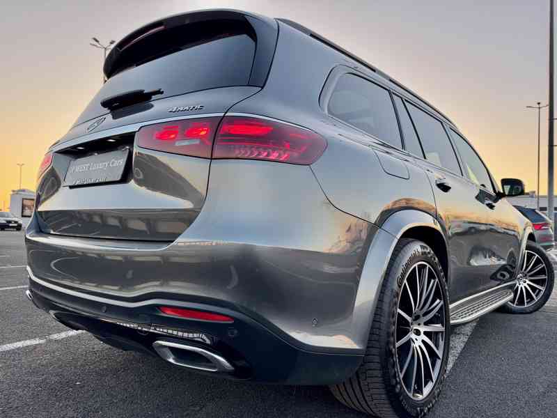 Mercedes GLS 450d AMG Max Výbava + Full Care 2030 - foto 20