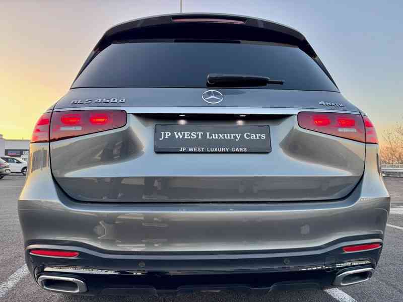 Mercedes GLS 450d AMG Max Výbava + Full Care 2030 - foto 19