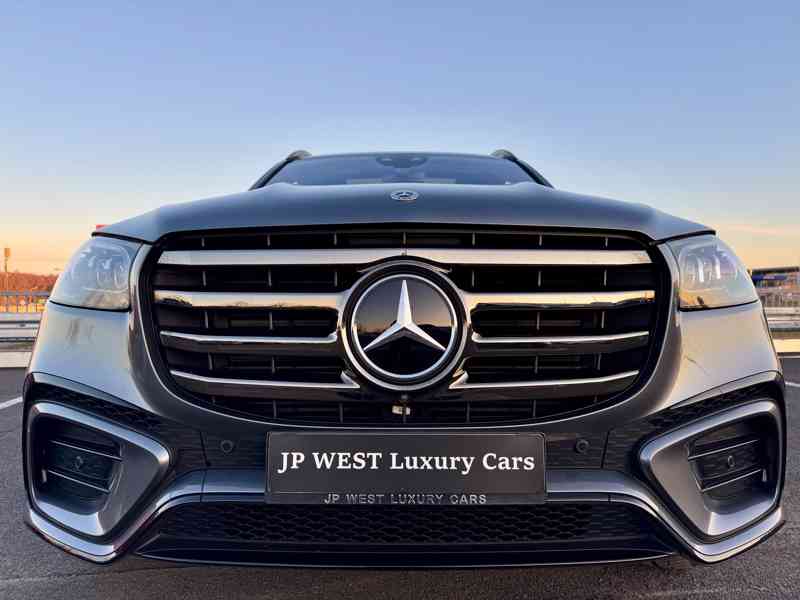Mercedes GLS 450d AMG Max Výbava + Full Care 2030 - foto 16