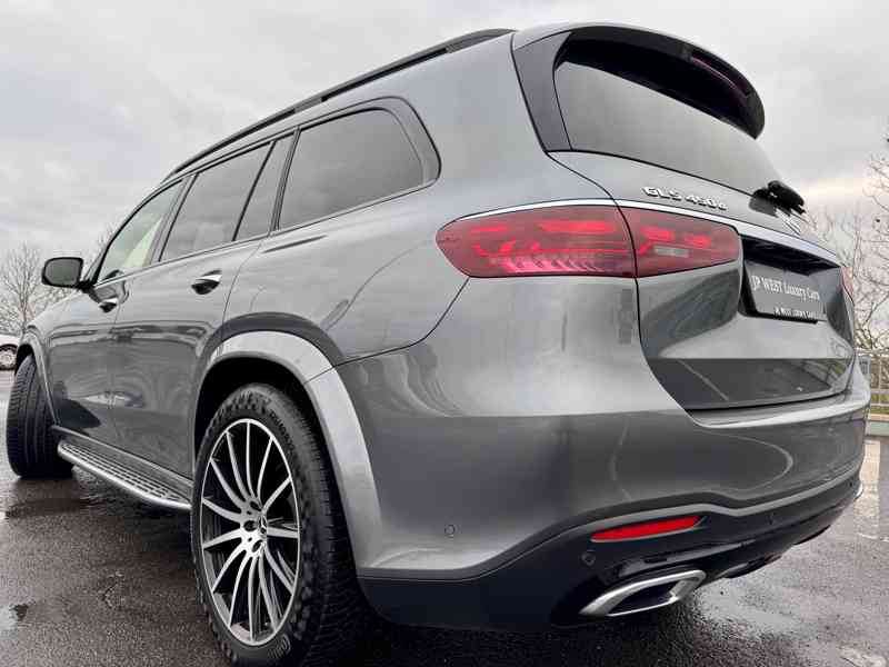 Mercedes GLS 450d AMG Max Výbava + Full Care 2030 - foto 5