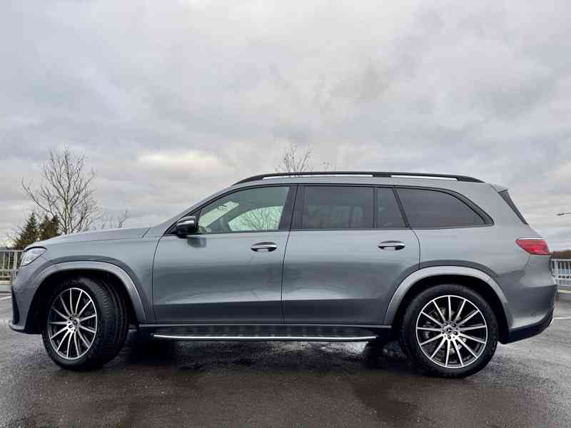 Mercedes GLS 450d AMG Max Výbava + Full Care 2030 - foto 4