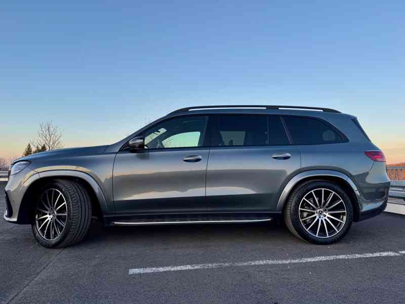 Mercedes GLS 450d AMG Max Výbava + Full Care 2030 - foto 17