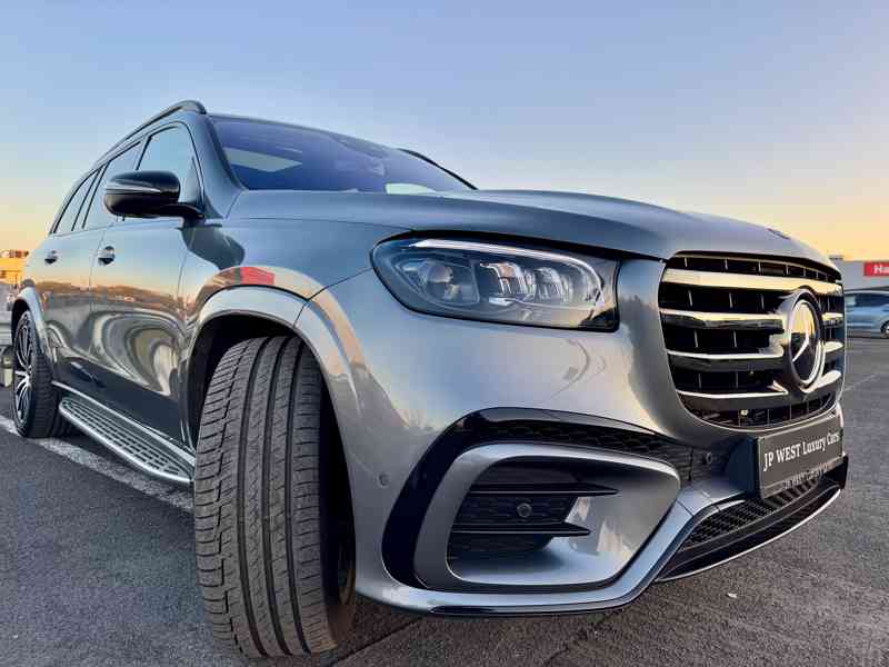 Mercedes GLS 450d AMG Max Výbava + Full Care 2030 - foto 21