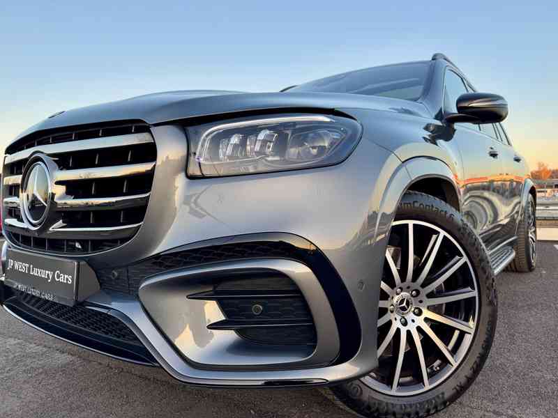Mercedes GLS 450d AMG Max Výbava + Full Care 2030 - foto 1