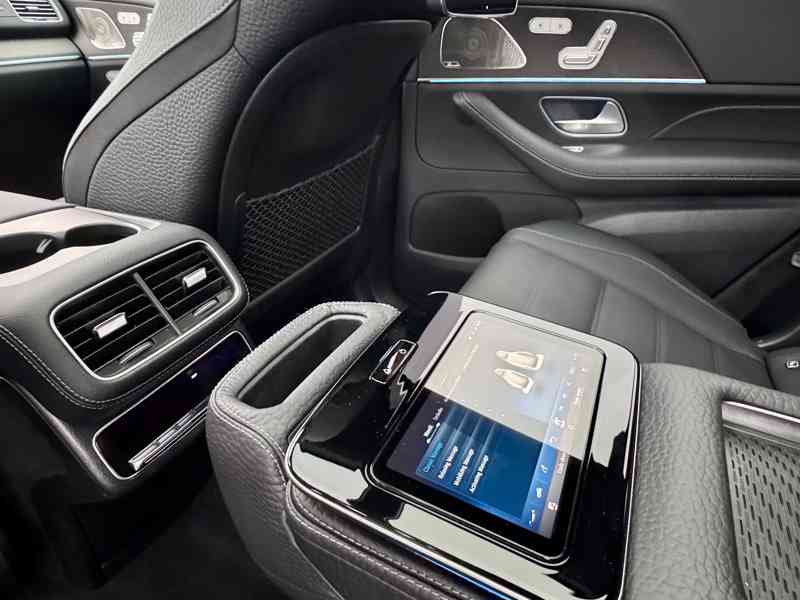 Mercedes GLS 450d AMG Max Výbava + Full Care 2030 - foto 14