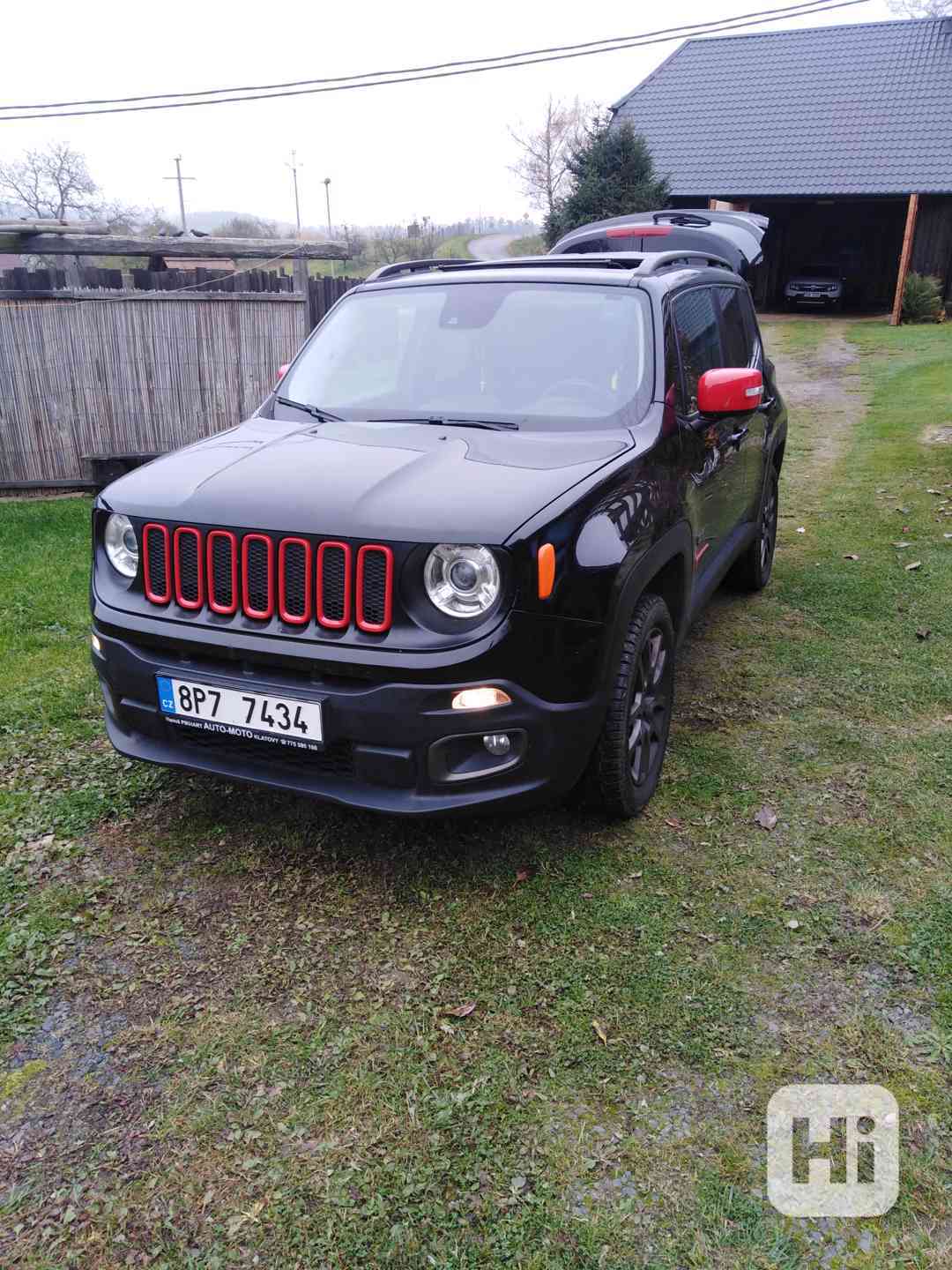 Prodám Jeep Renegade Limited Adventure Edition 4x4 MySKY - foto 1