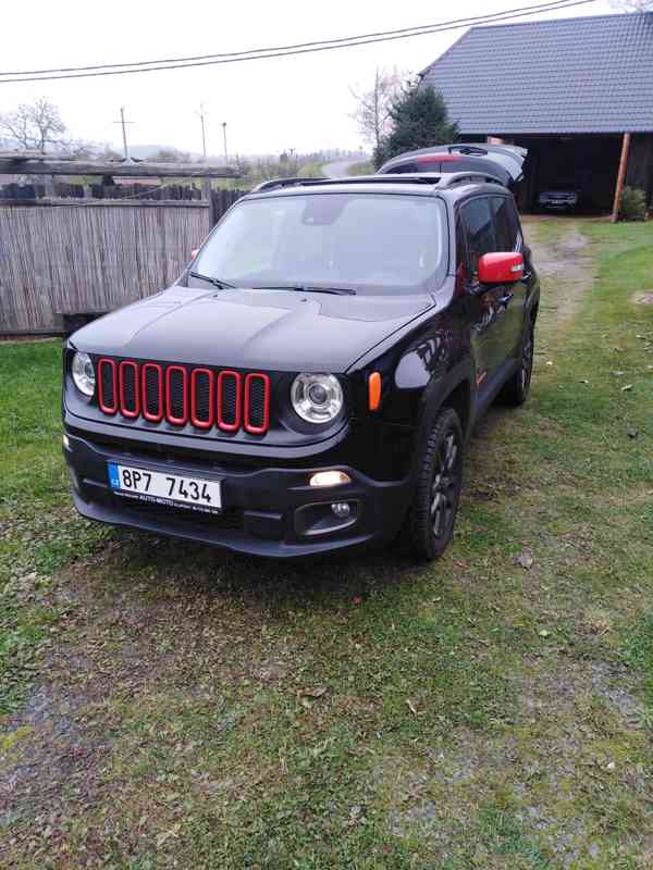 Prodám Jeep Renegade Limited Adventure Edition 4x4 MySKY - foto 1