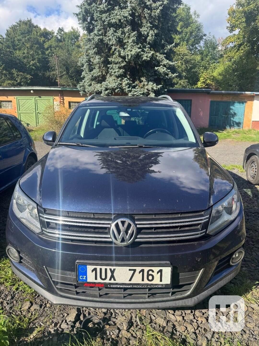 Volkswagen Tiguan 1,4   90kW - foto 1