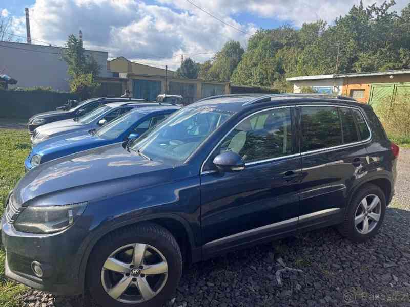 Volkswagen Tiguan 1,4   90kW - foto 2