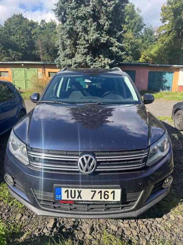 Volkswagen Tiguan 1,4   90kW - foto 1