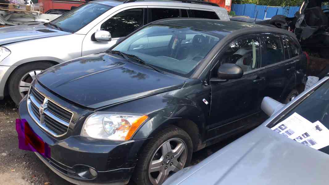 Dodge Caliber, 2.0 CRDi --nahradni dily - foto 2