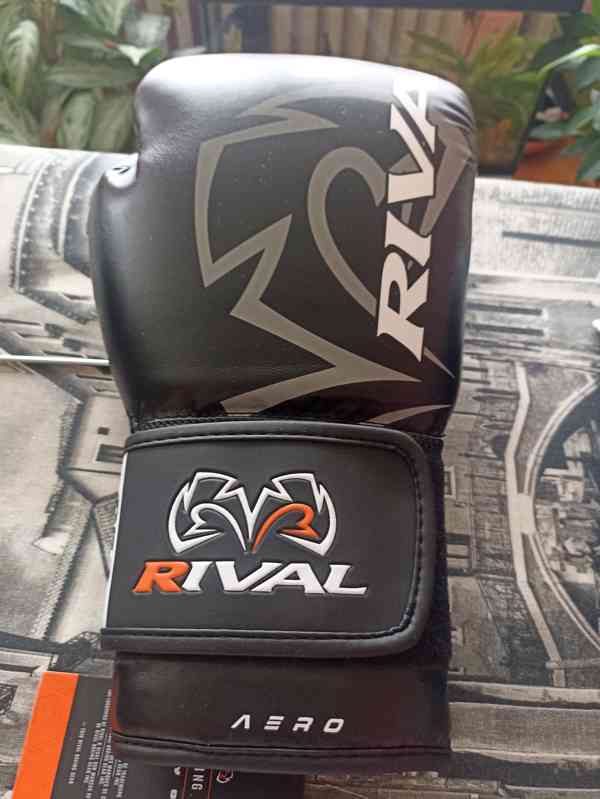 Pytlové rukavice Rival RB4  - foto 2