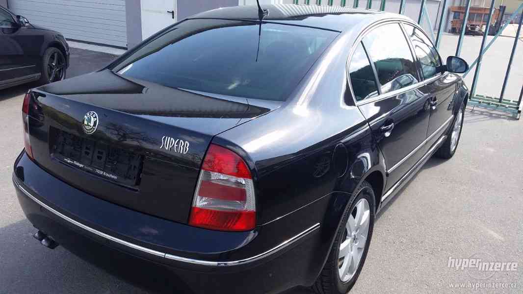 Skoda Superb Laurin & Klement - foto 3