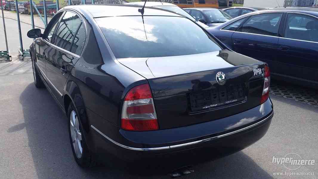 Skoda Superb Laurin & Klement - foto 12