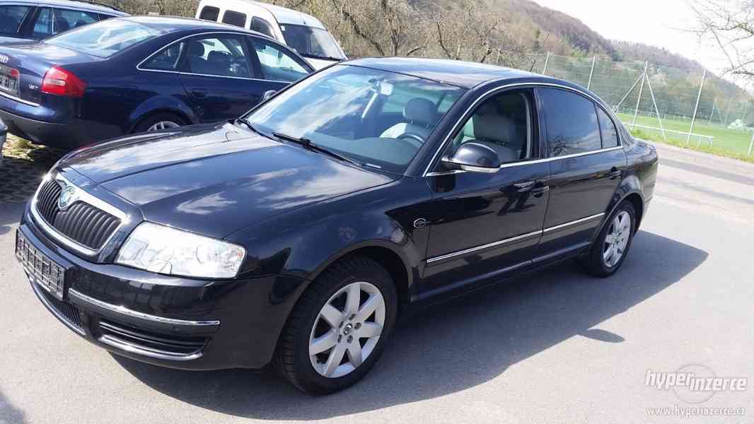 Skoda Superb Laurin & Klement - foto 14