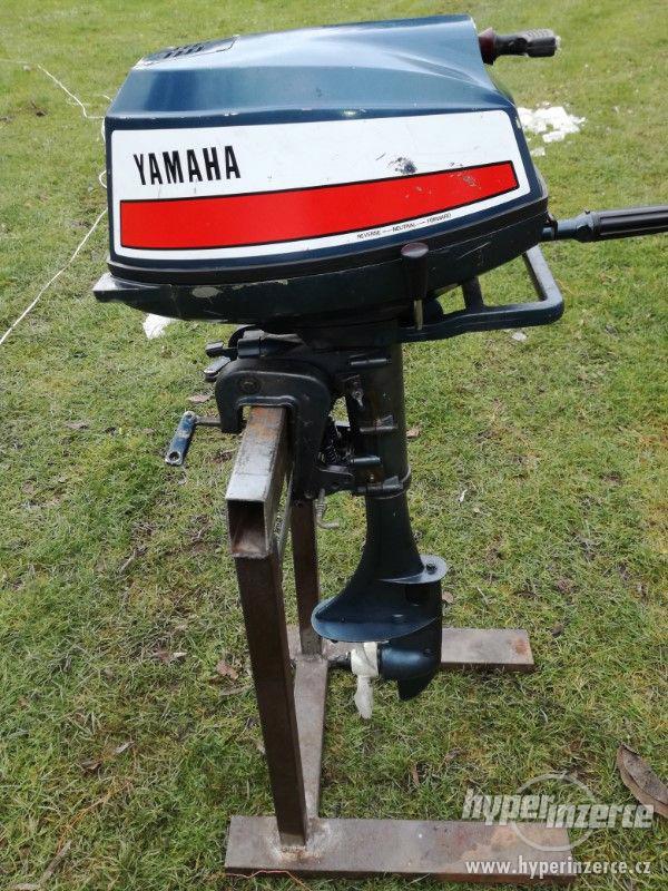 Yamaha 5BS - foto 1