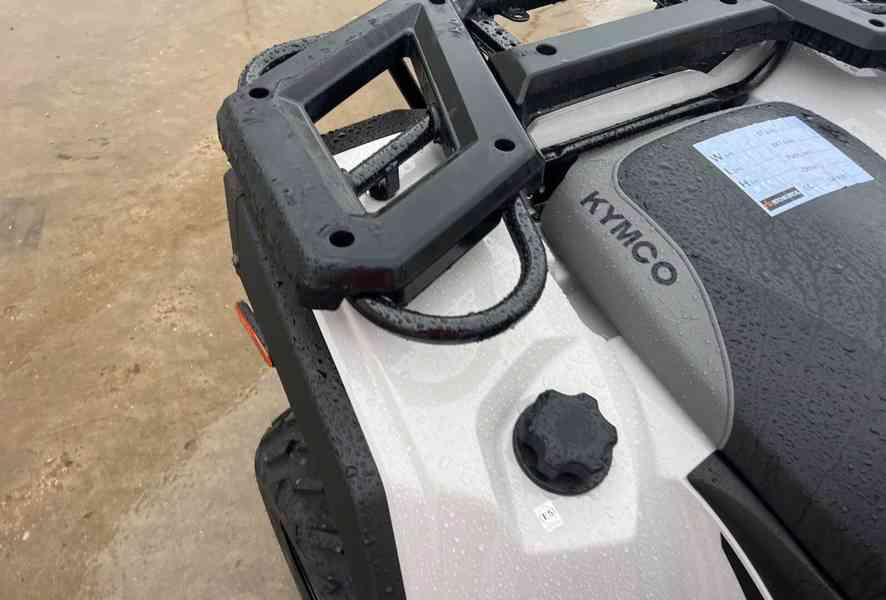Kymco MXU 550 Quad 4x4 - foto 13