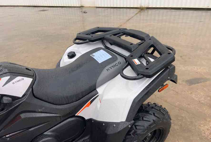 Kymco MXU 550 Quad 4x4 - foto 7