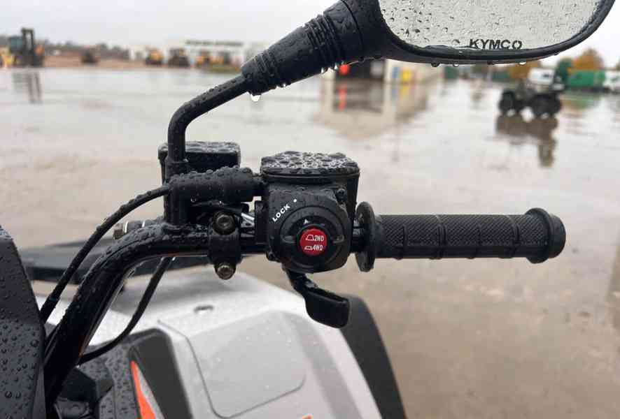 Kymco MXU 550 Quad 4x4 - foto 9