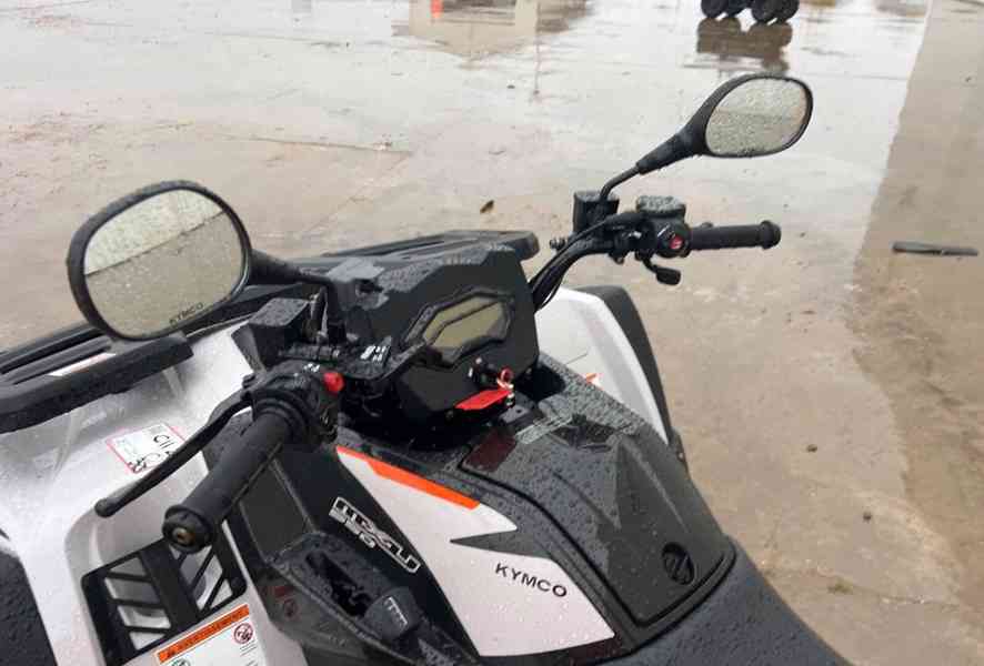 Kymco MXU 550 Quad 4x4 - foto 12